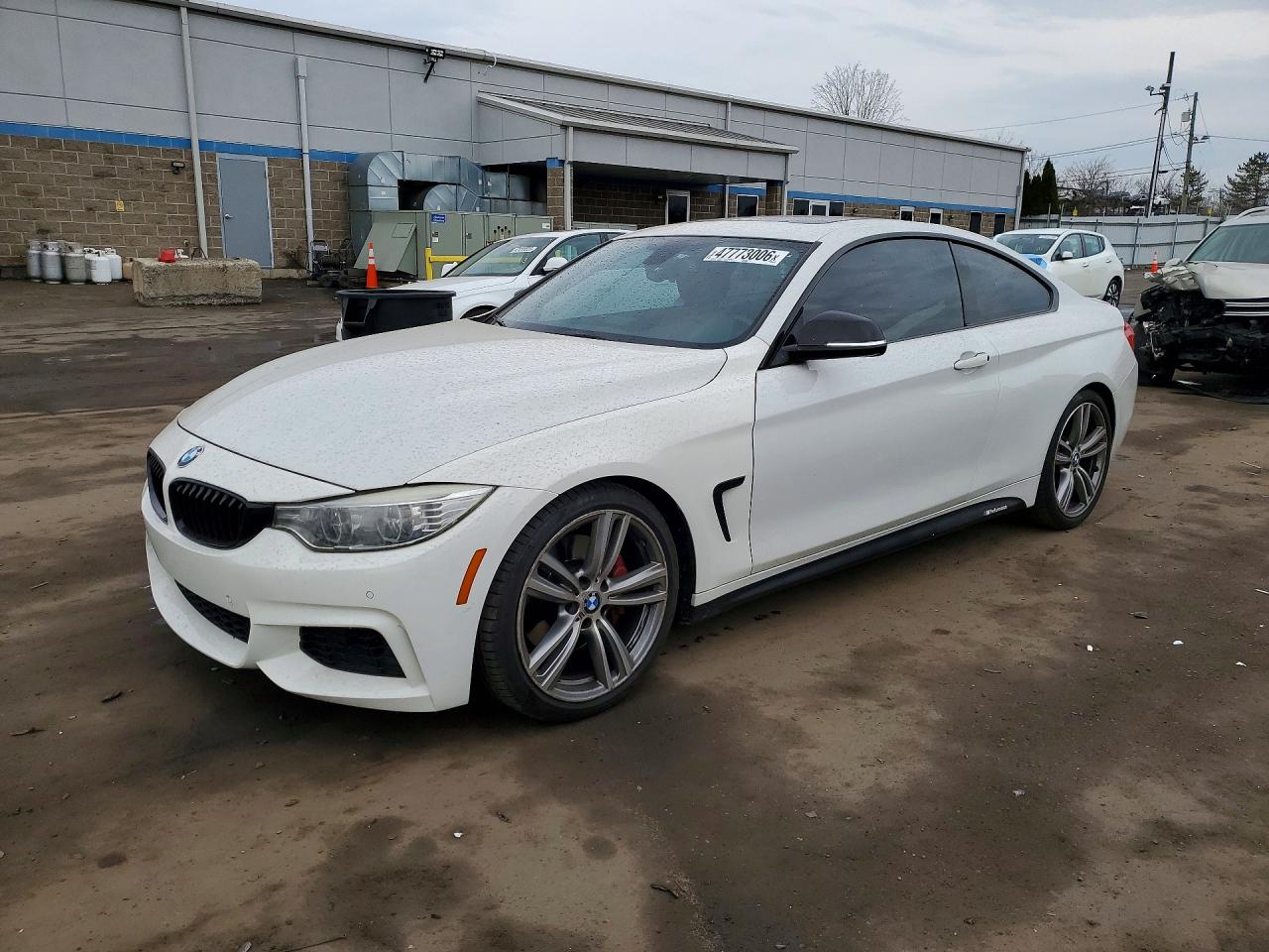 BMW 435 2015
