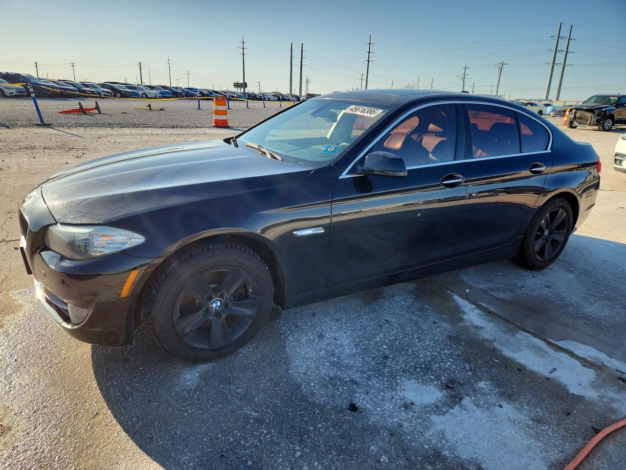 BMW 528 2011