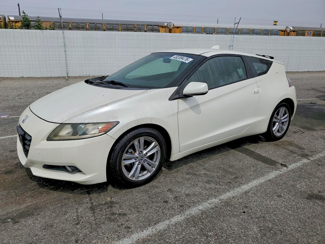 HONDA CR-Z 2012