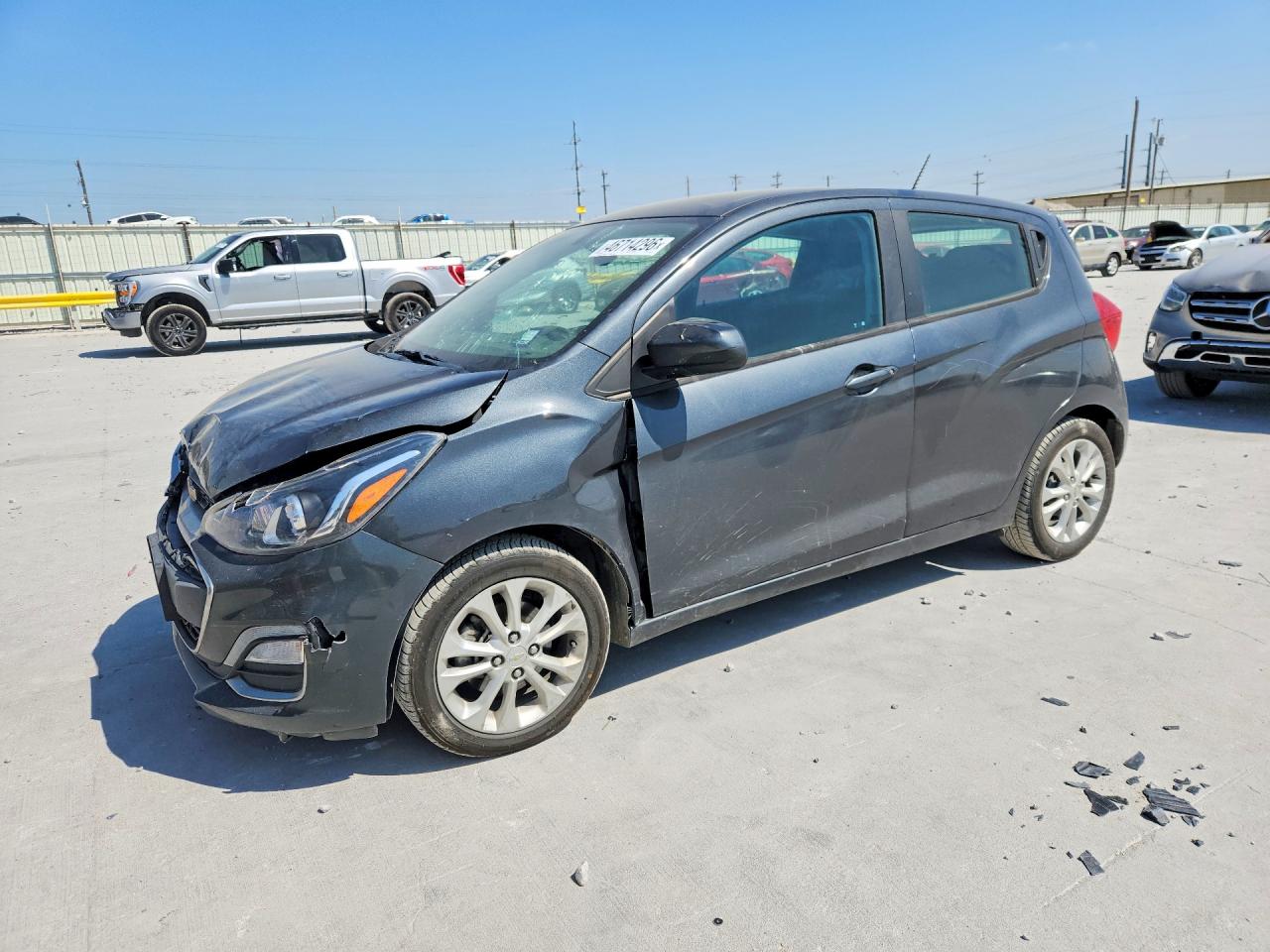 CHEVROLET SPARK 2021