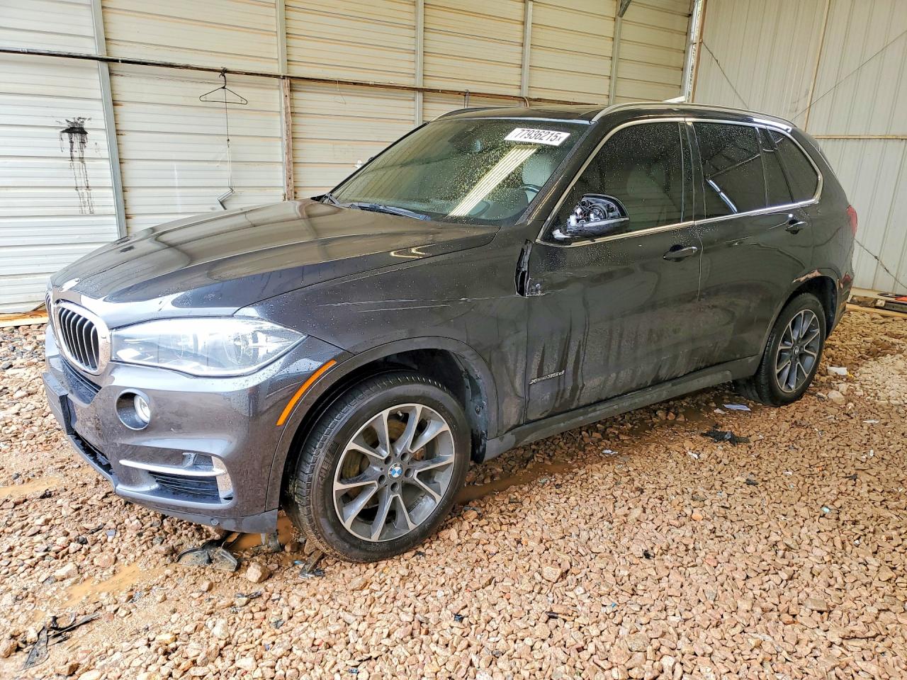 BMW X5 2018