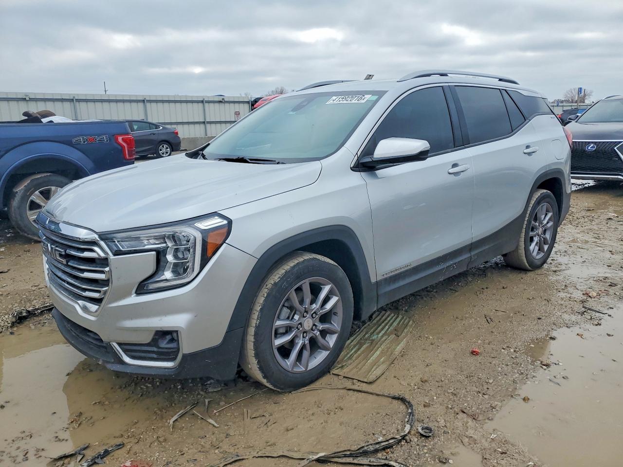 GMC TERRAIN 2022