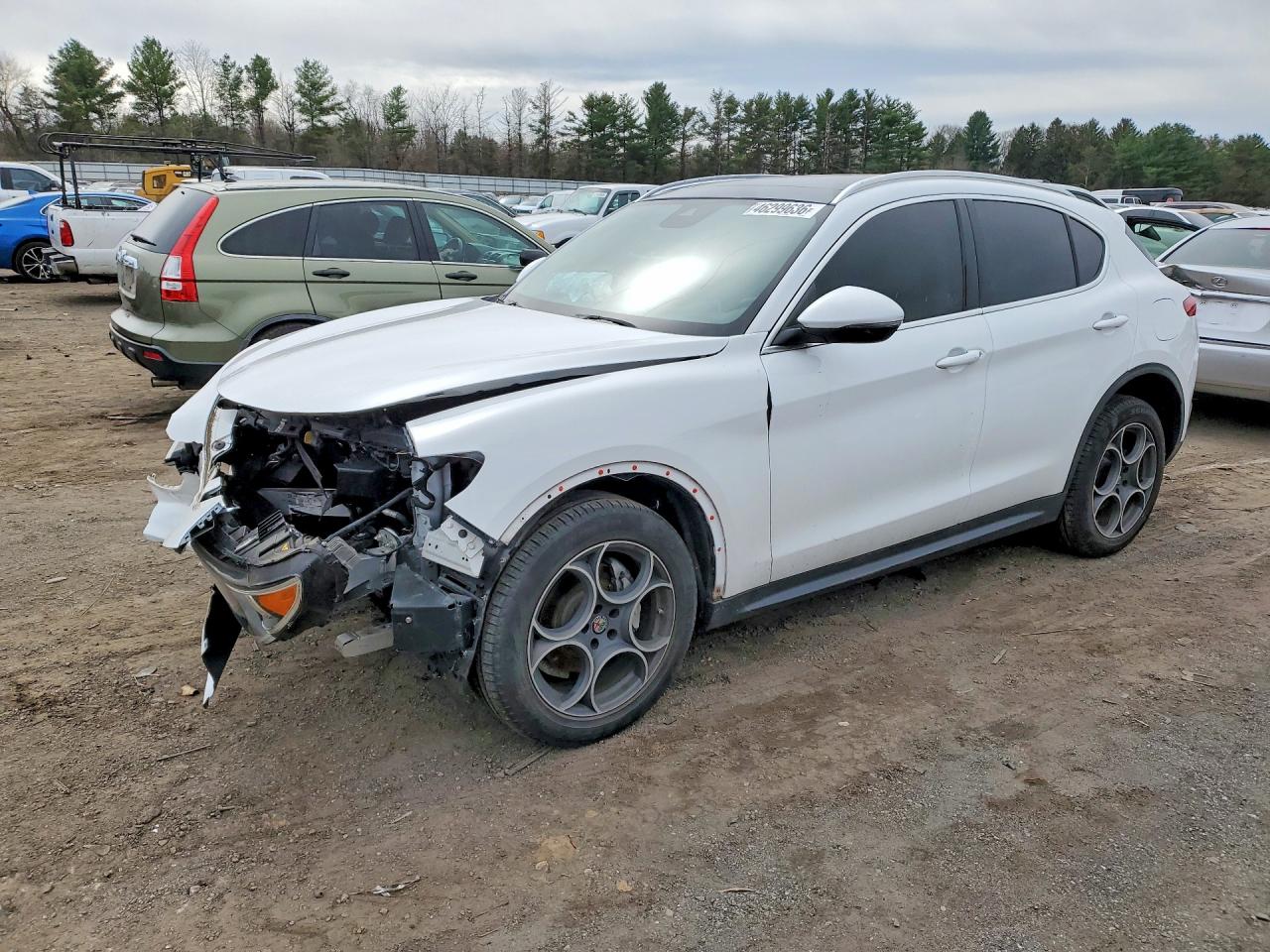 ALFA ROMEO STELVIO 2019