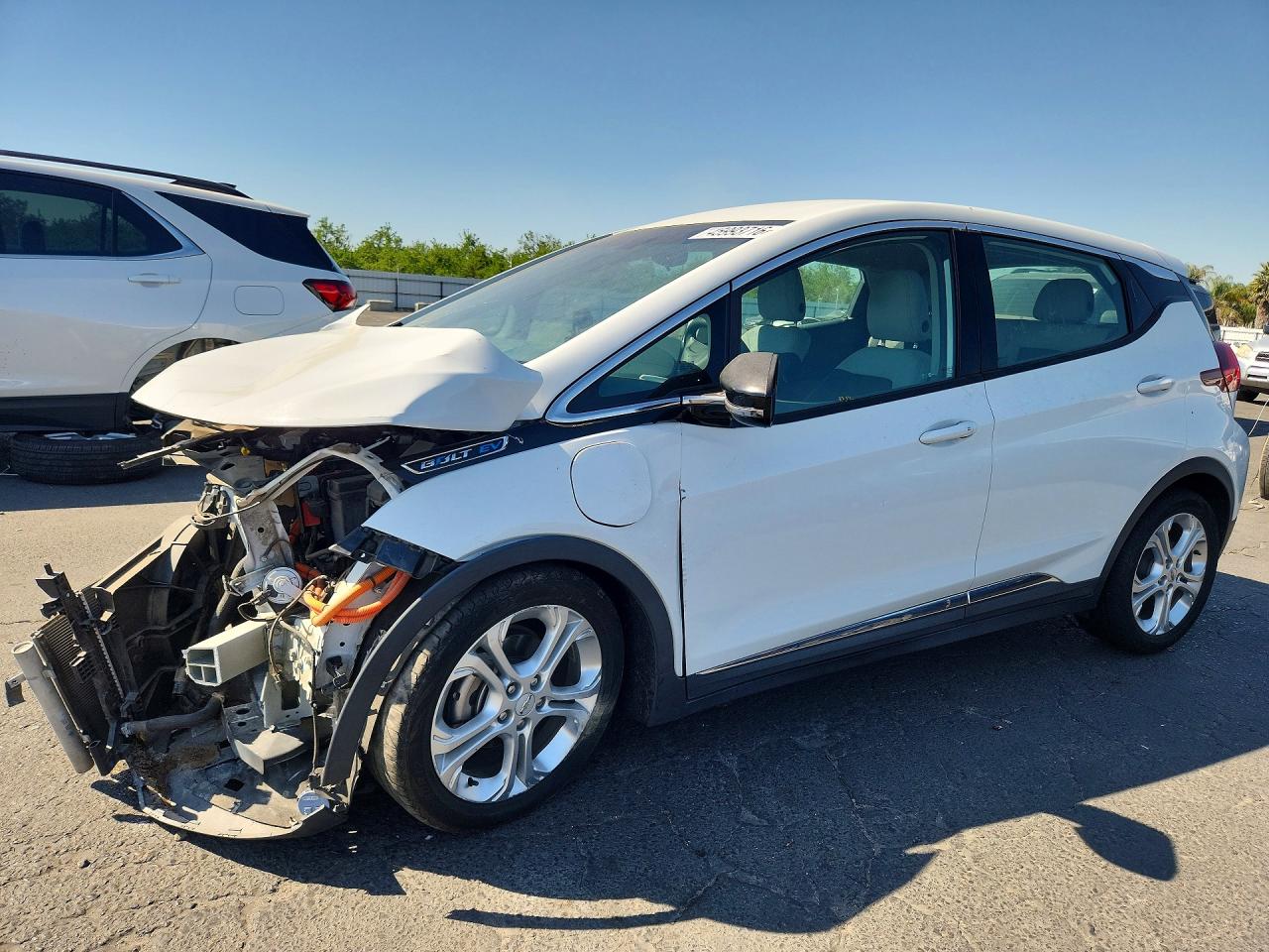 CHEVROLET BOLT EV 2017