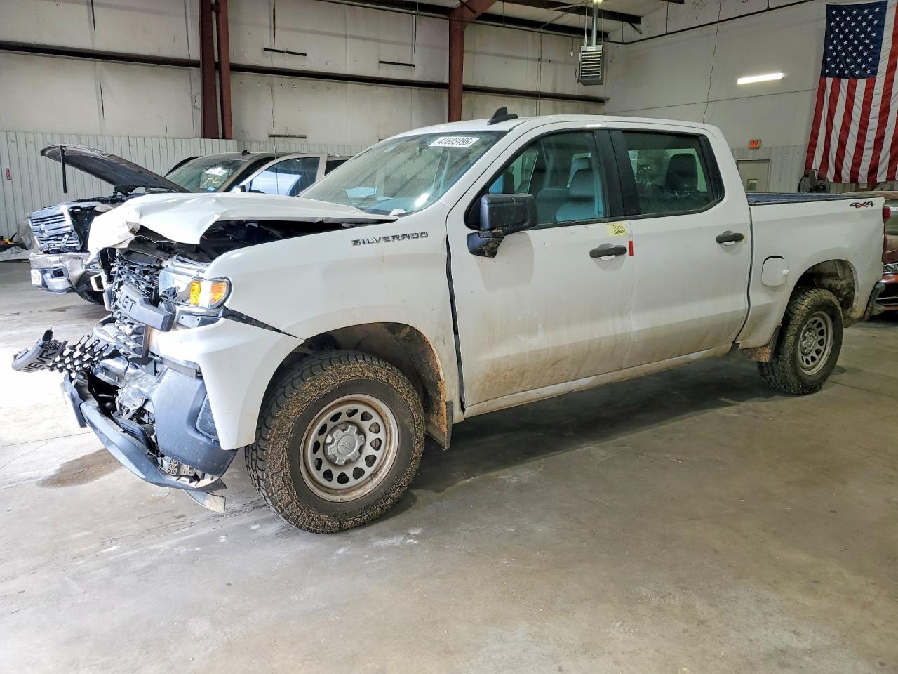 CHEVROLET SILVERADO 2019