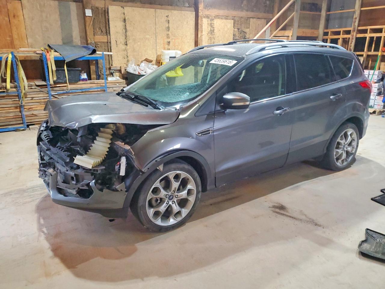 FORD ESCAPE 2014