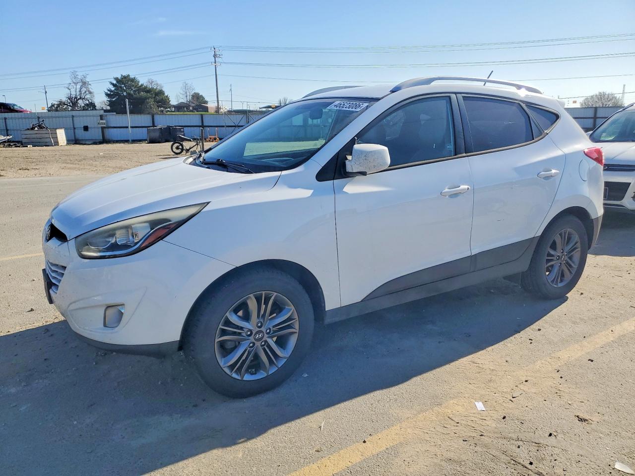 HYUNDAI TUCSON 2014