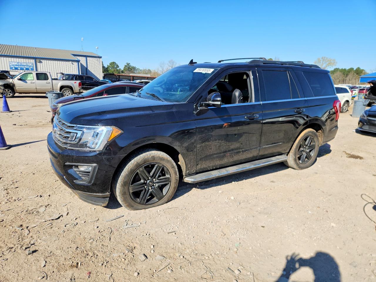 FORD EXPEDITION 2021