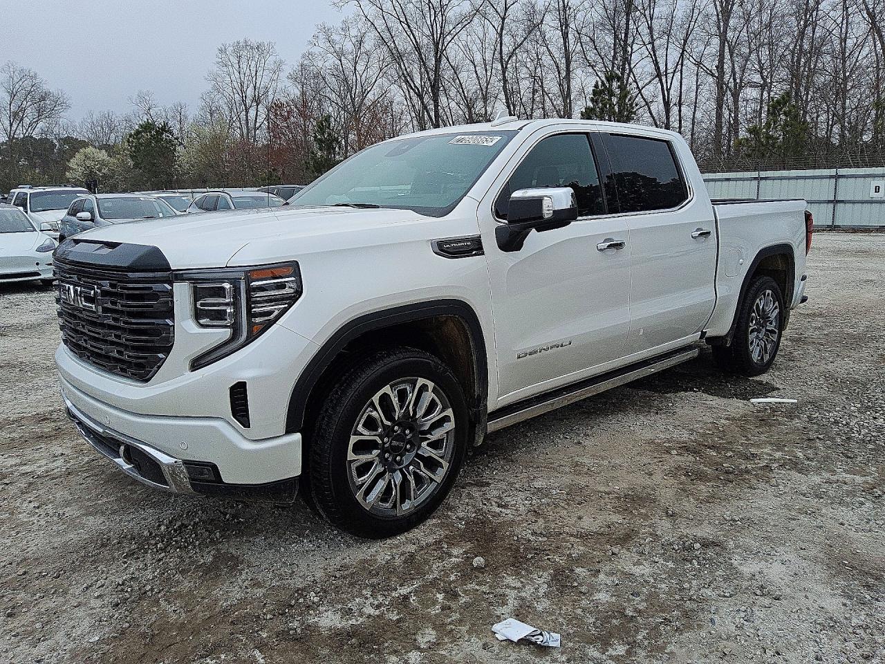 GMC SIERRA 2025
