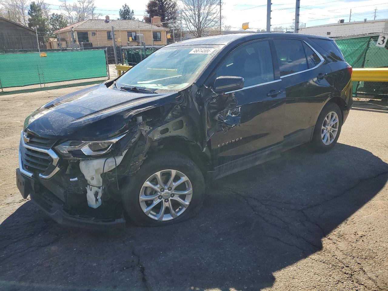 CHEVROLET EQUINOX 2020
