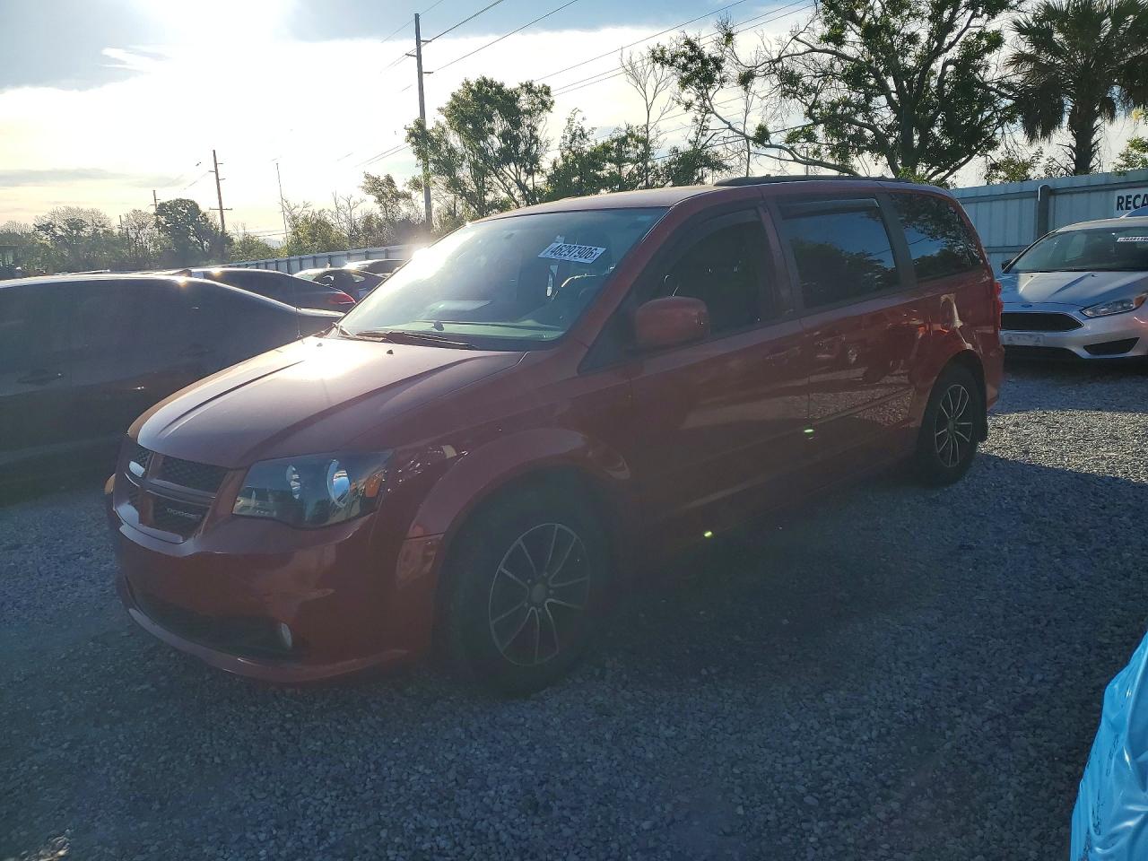 DODGE GRAND CARAVAN 2015
