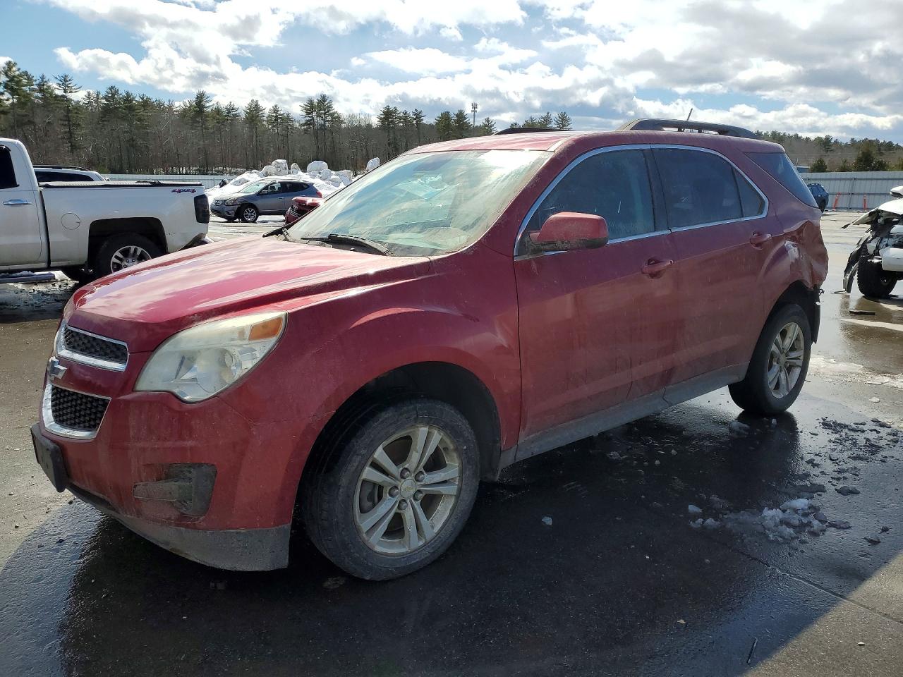 CHEVROLET EQUINOX 2014