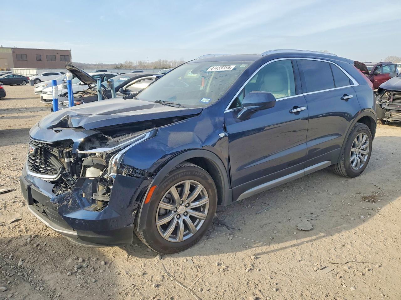 CADILLAC XT4 2019