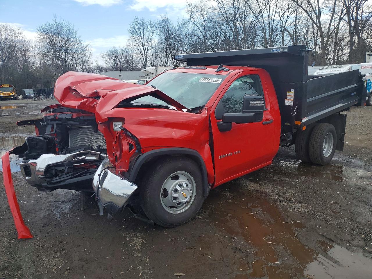 CHEVROLET SILVERADO 2024
