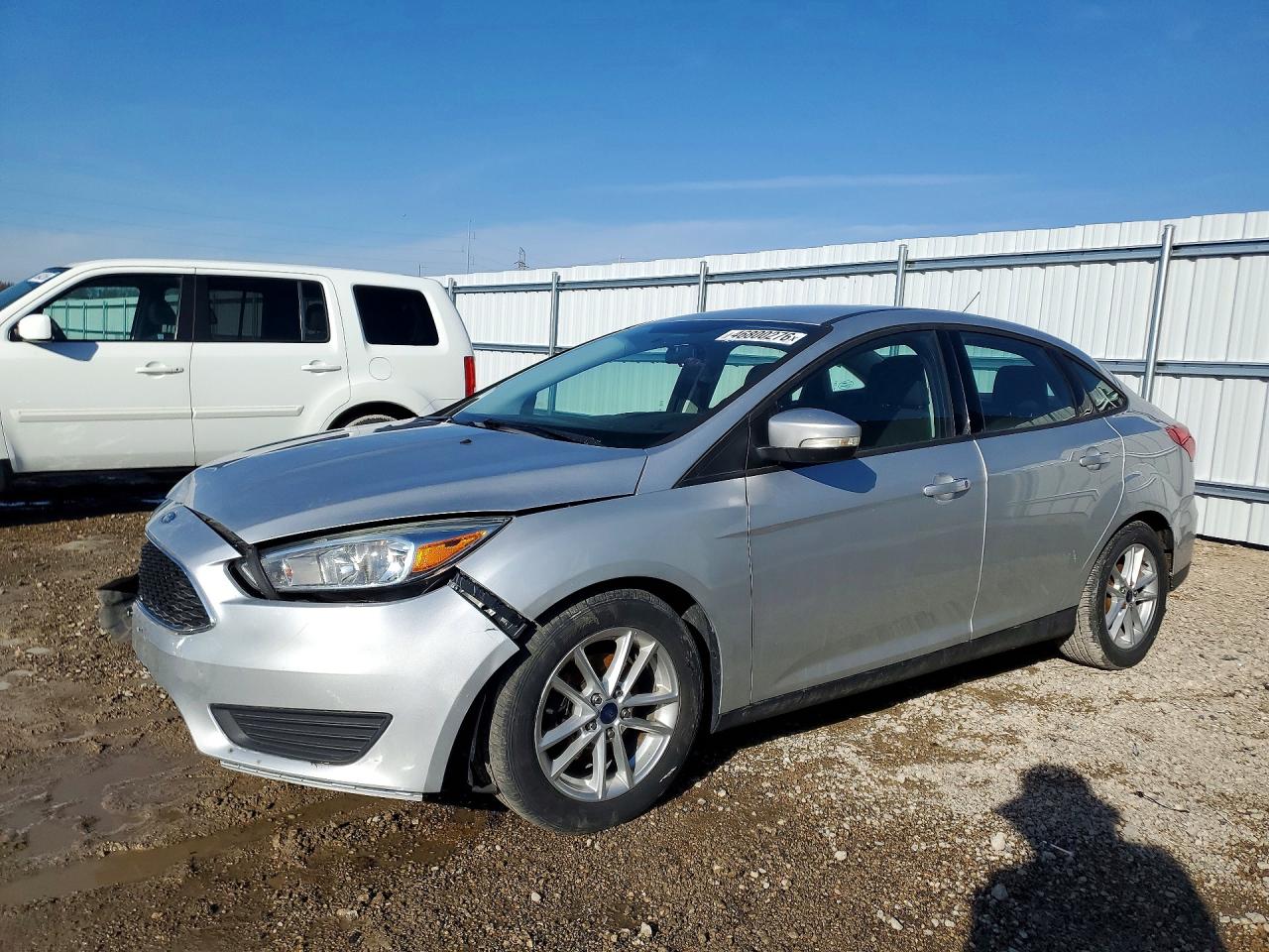 FORD FOCUS 2016