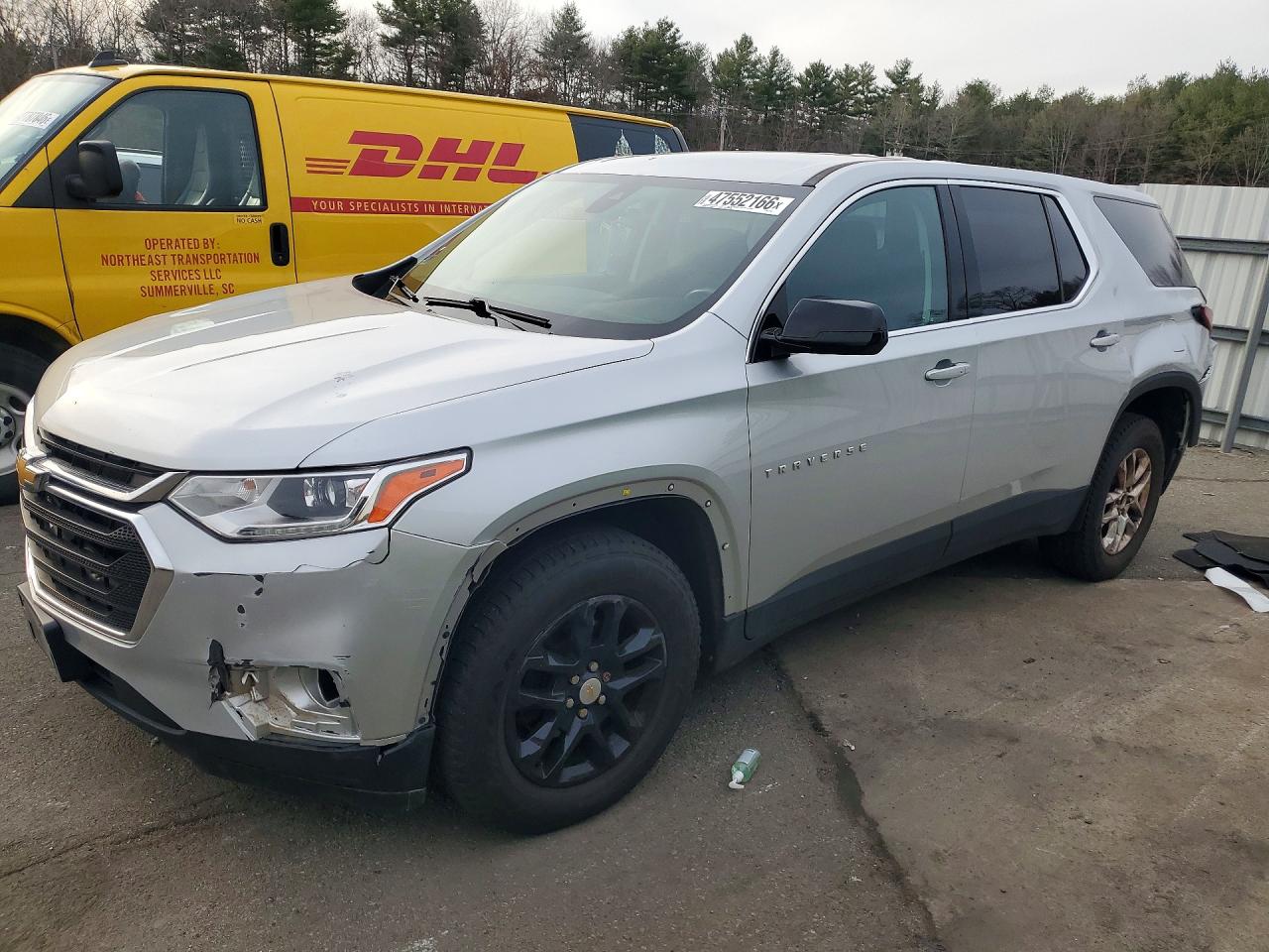 CHEVROLET TRAVERSE 2020