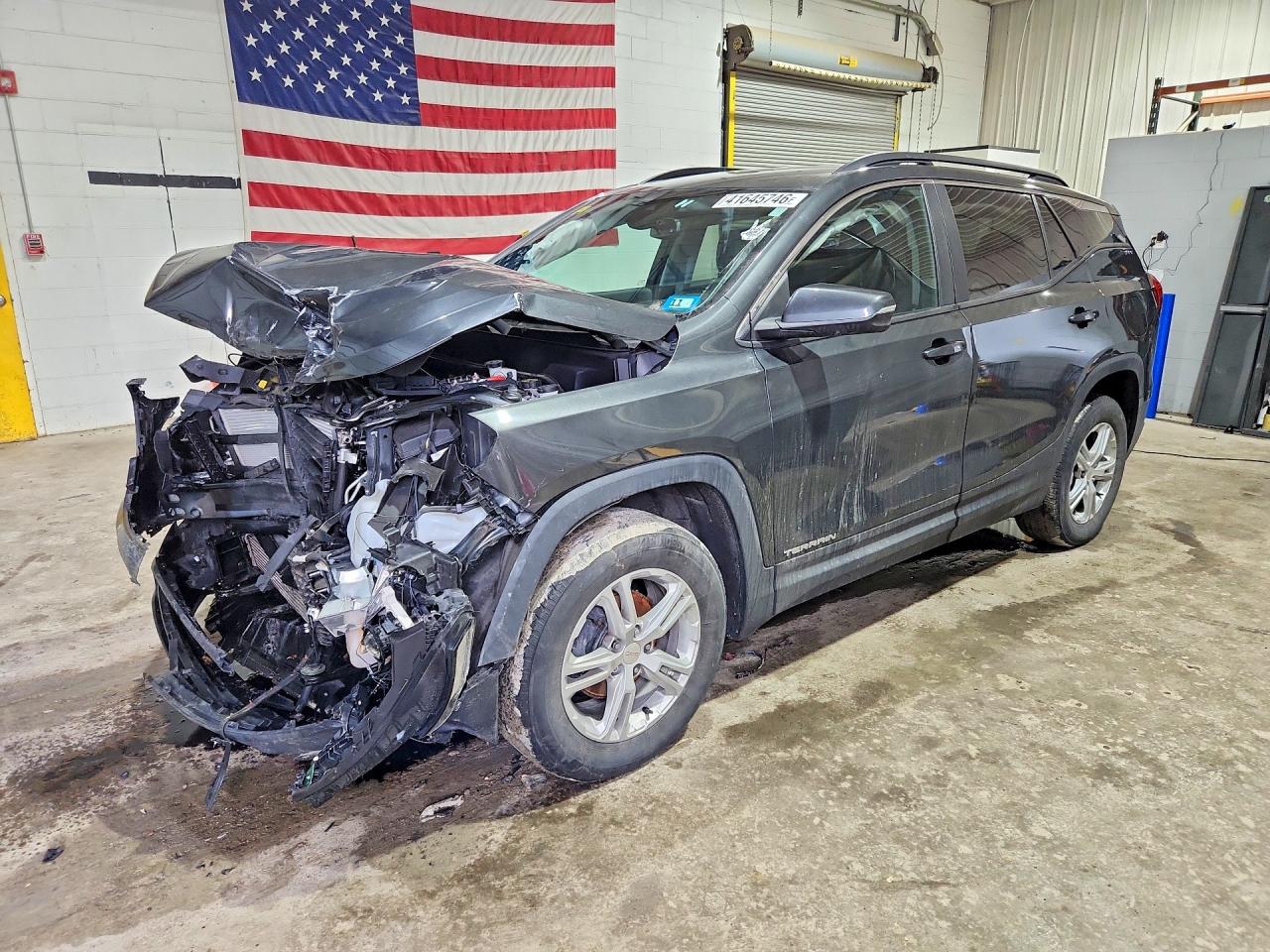 GMC TERRAIN 2021
