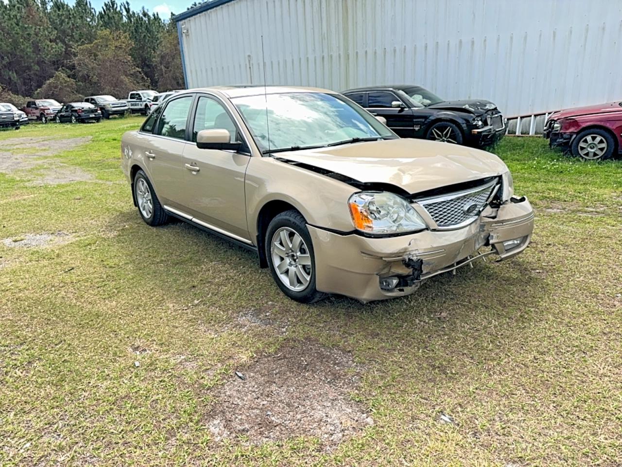 FORD FIVE HUNDRED 2007