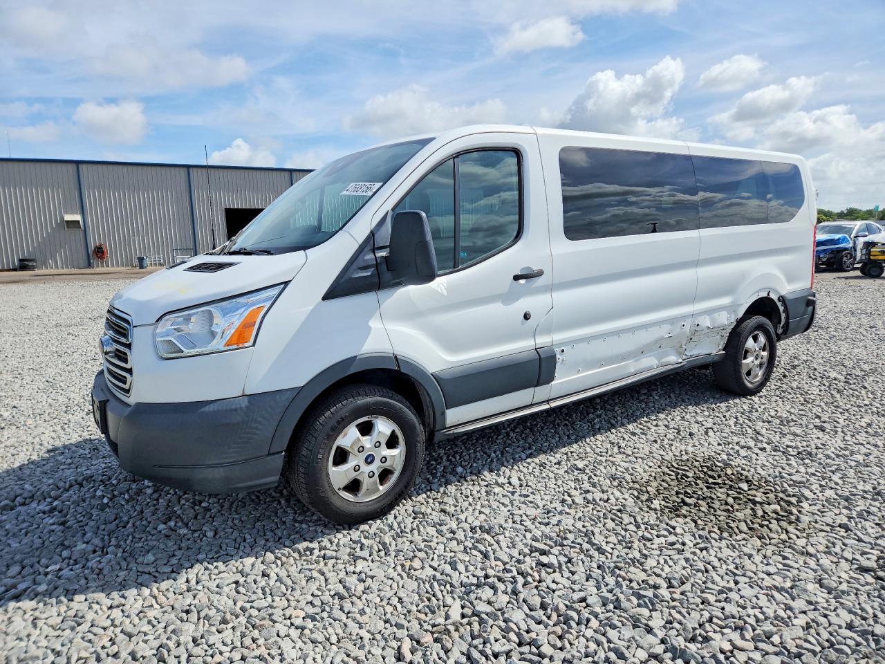 FORD TRANSIT 2018