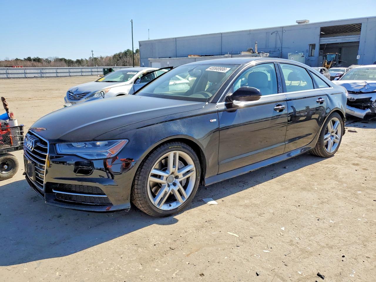AUDI A6 2016
