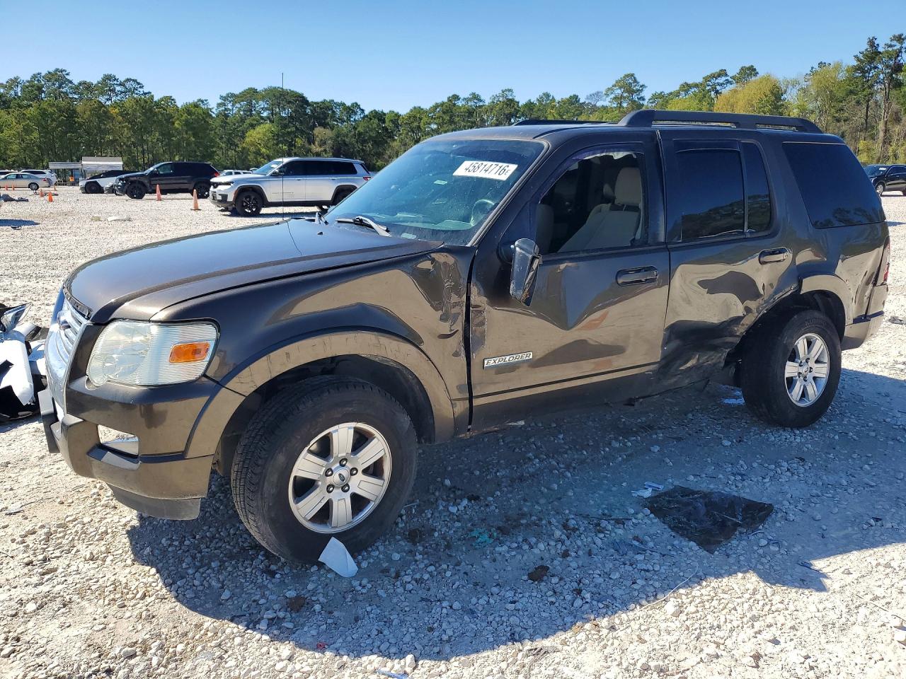 FORD EXPLORER 2008