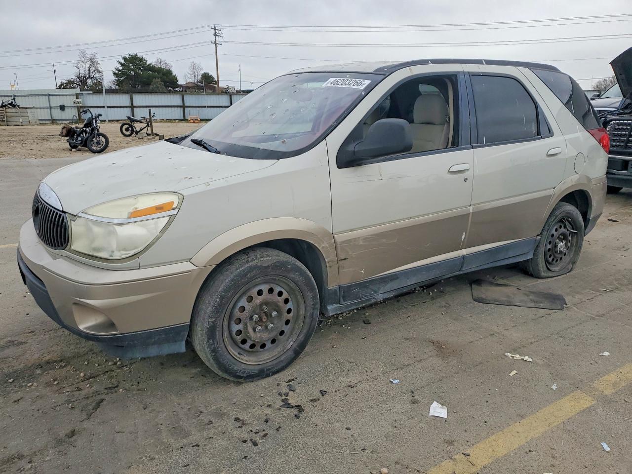 BUICK RENDEZVOUS 2005