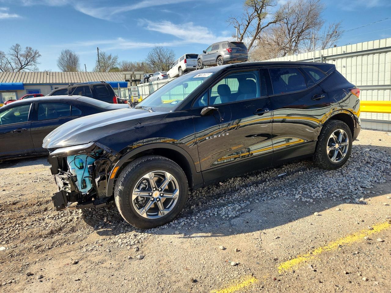 CHEVROLET BLAZER 2026