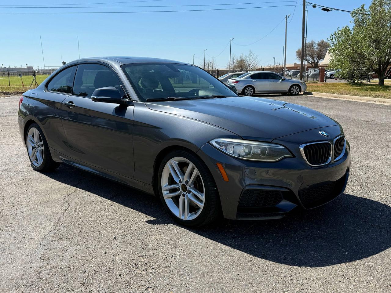 BMW 228 2014