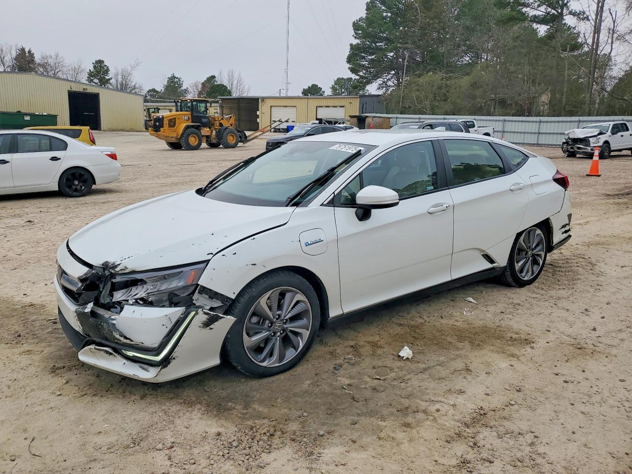 HONDA CLARITY 2018