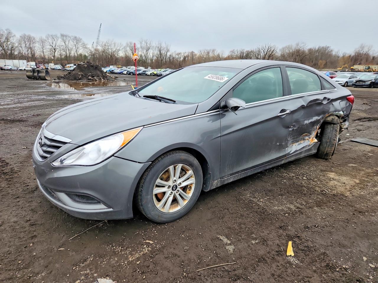 HYUNDAI SONATA 2013