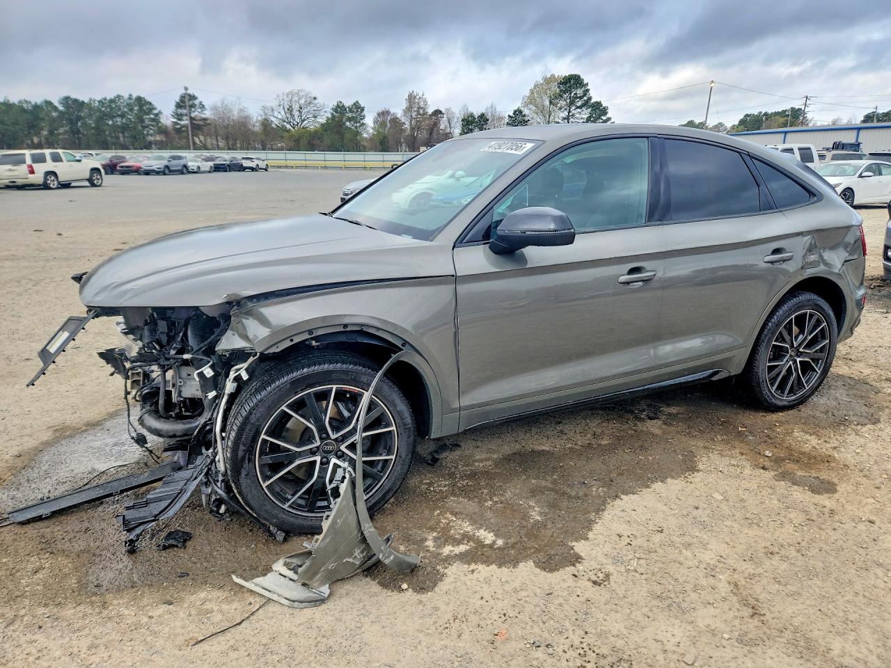 AUDI SQ5 2024