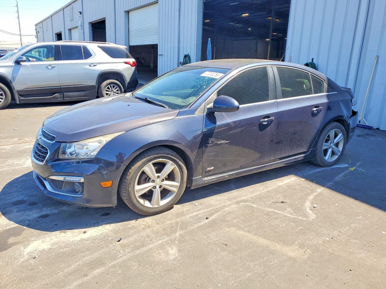 CHEVROLET CRUZE LIMITED 2016