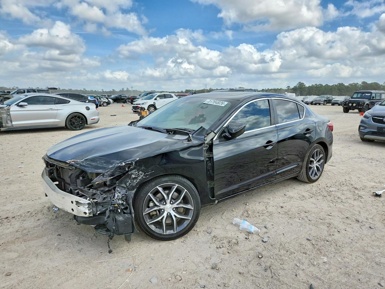 ACURA ILX 2022