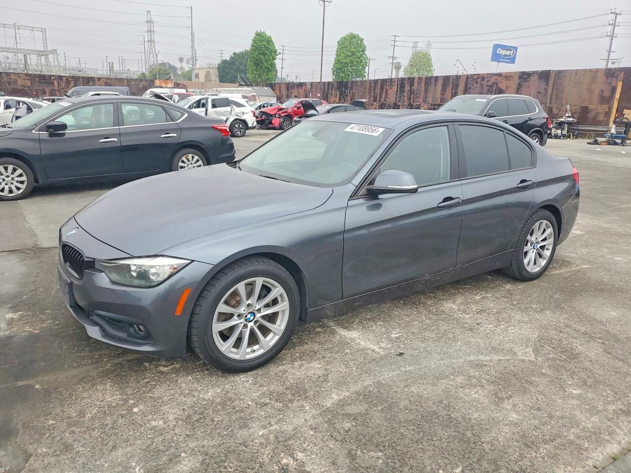 BMW 320 2017