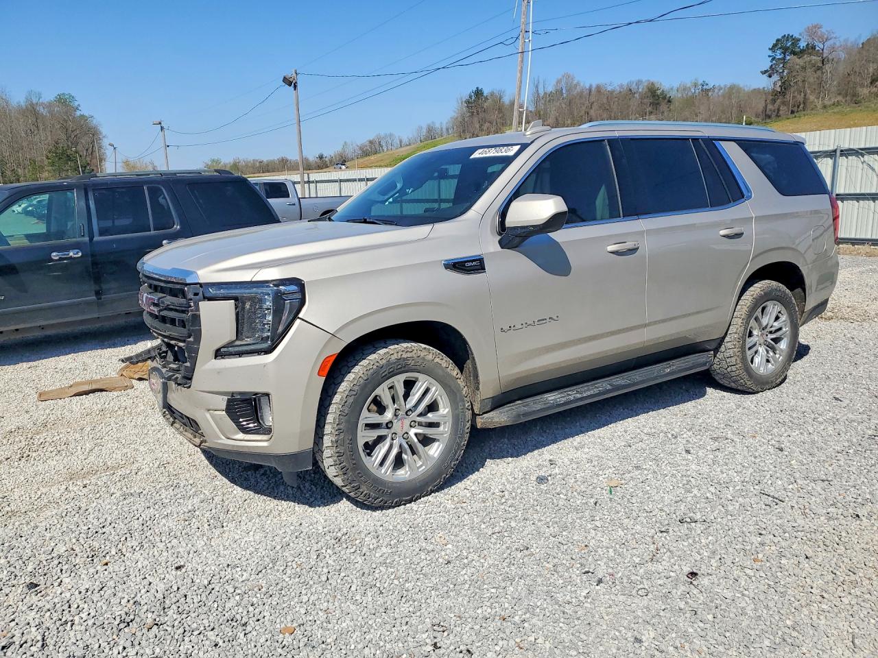 GMC YUKON 2023
