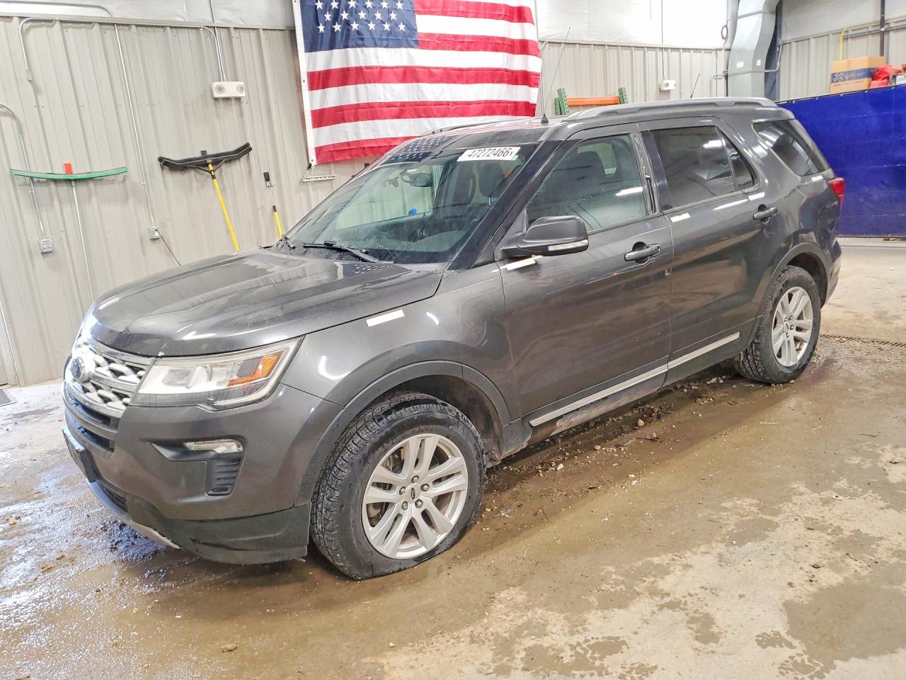 FORD EXPLORER 2019
