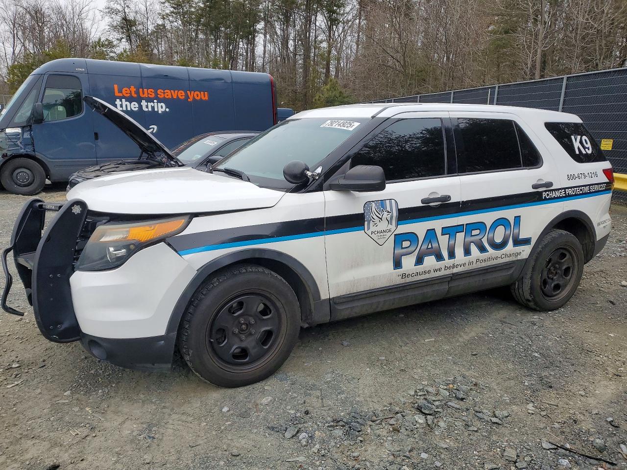 FORD EXPLORER 2014