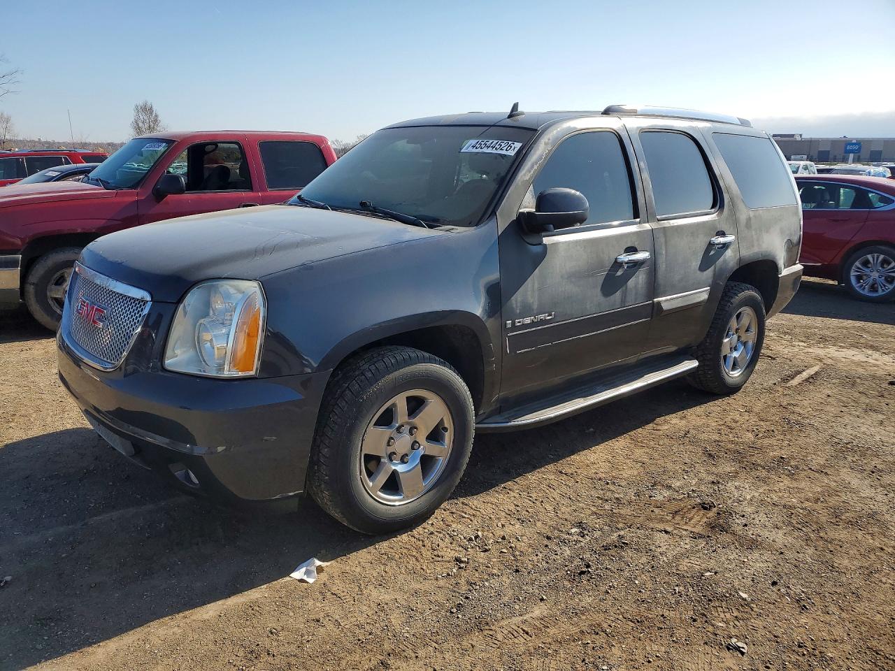 GMC YUKON 2008
