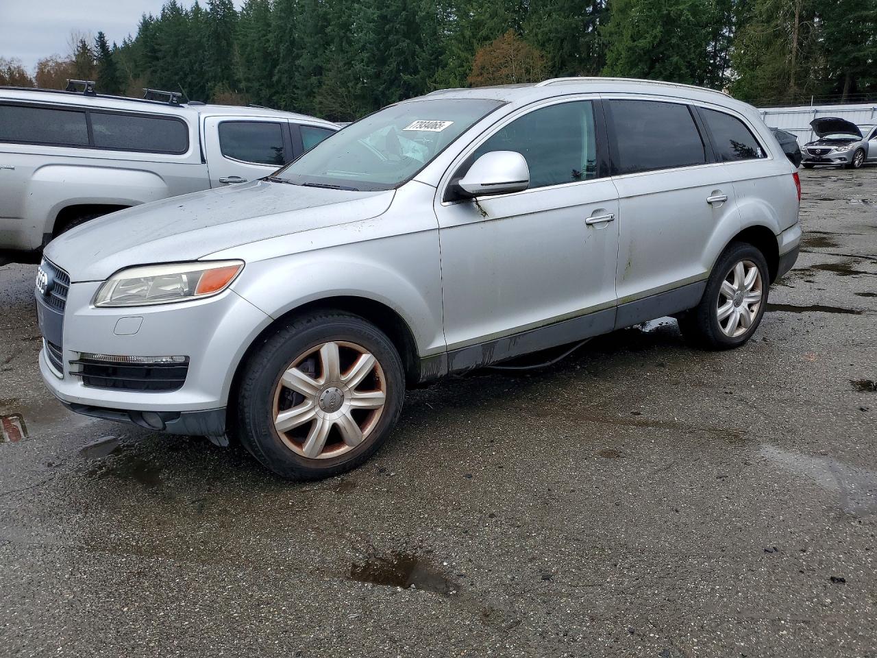 AUDI Q7 2007