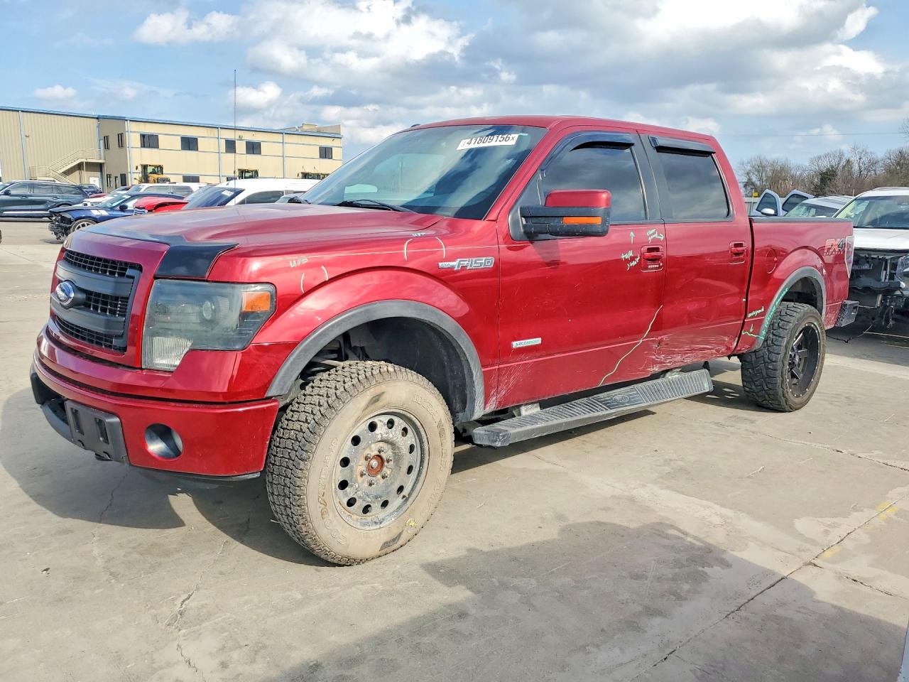 FORD F-150 2013