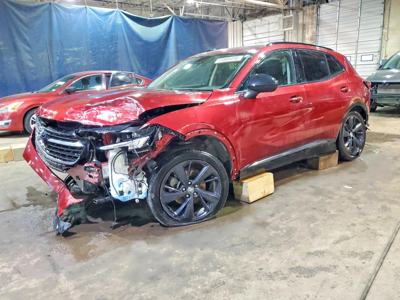BUICK ENVISION 2023