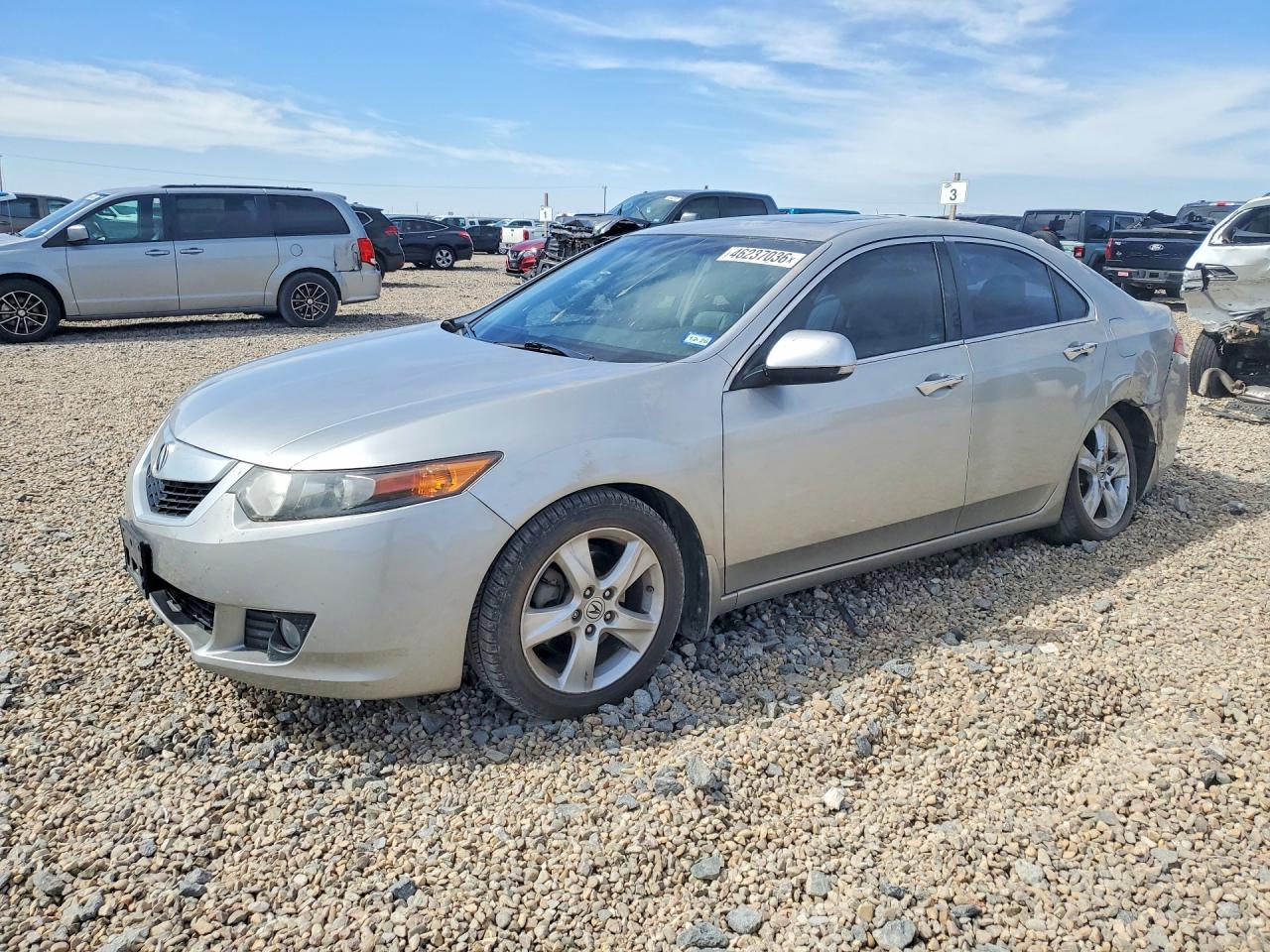 ACURA TSX 2010