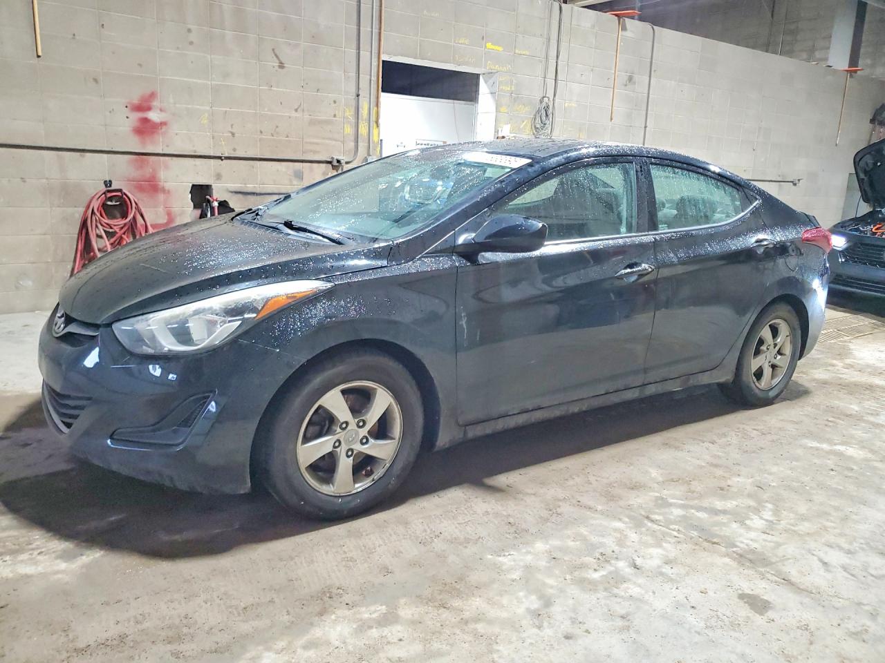 HYUNDAI ELANTRA 2015