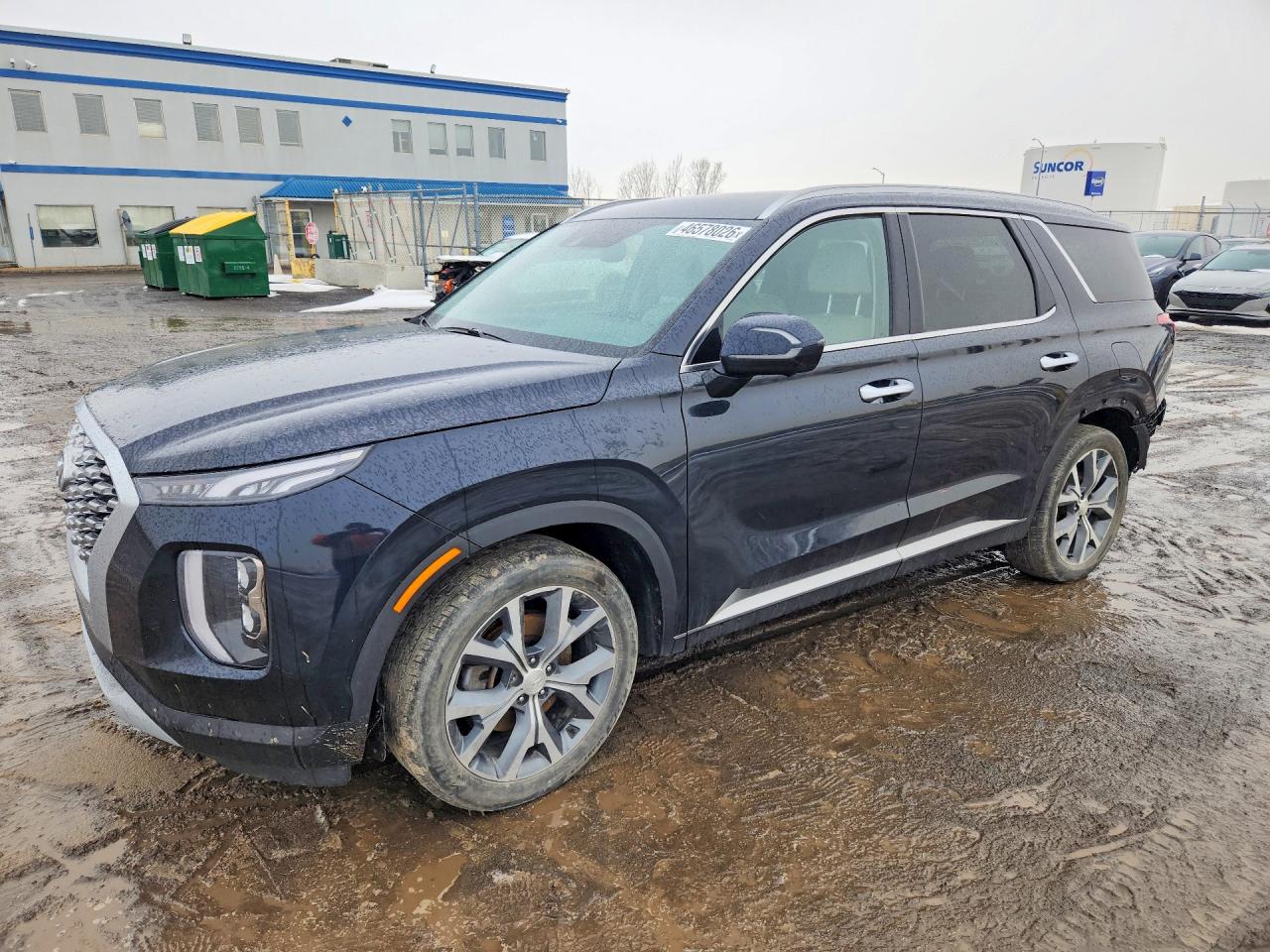 HYUNDAI PALISADE 2021
