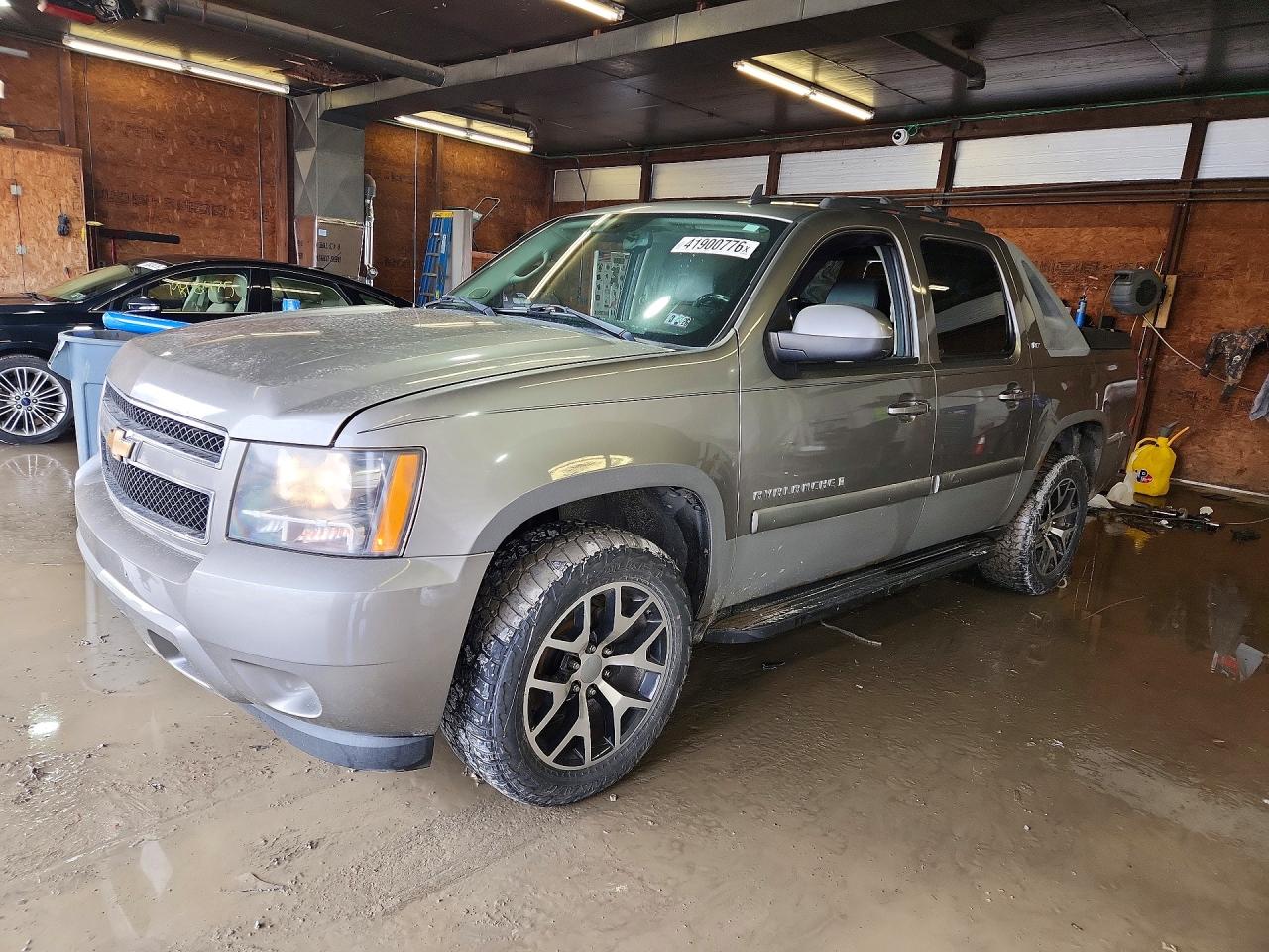 CHEVROLET AVALANCHE 2007