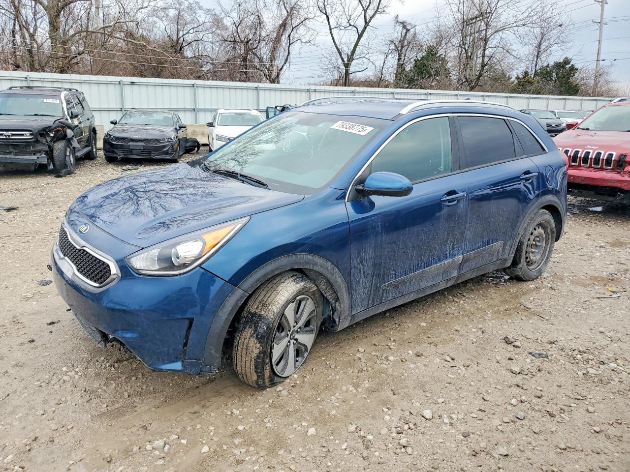KIA NIRO 2019
