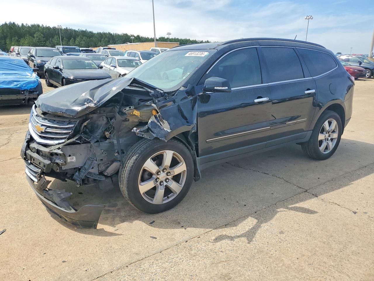 CHEVROLET TRAVERSE 2016