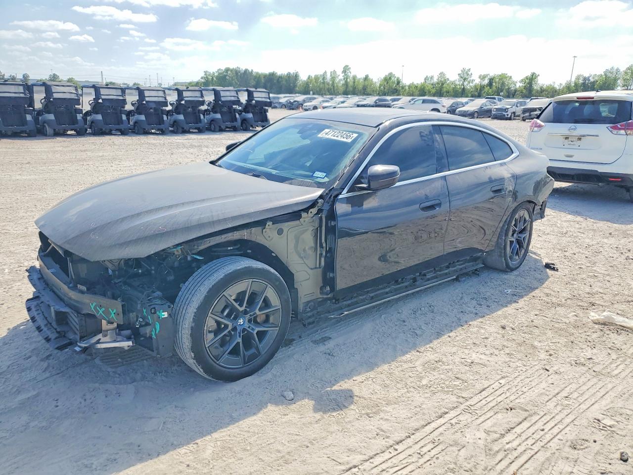BMW I4 2024