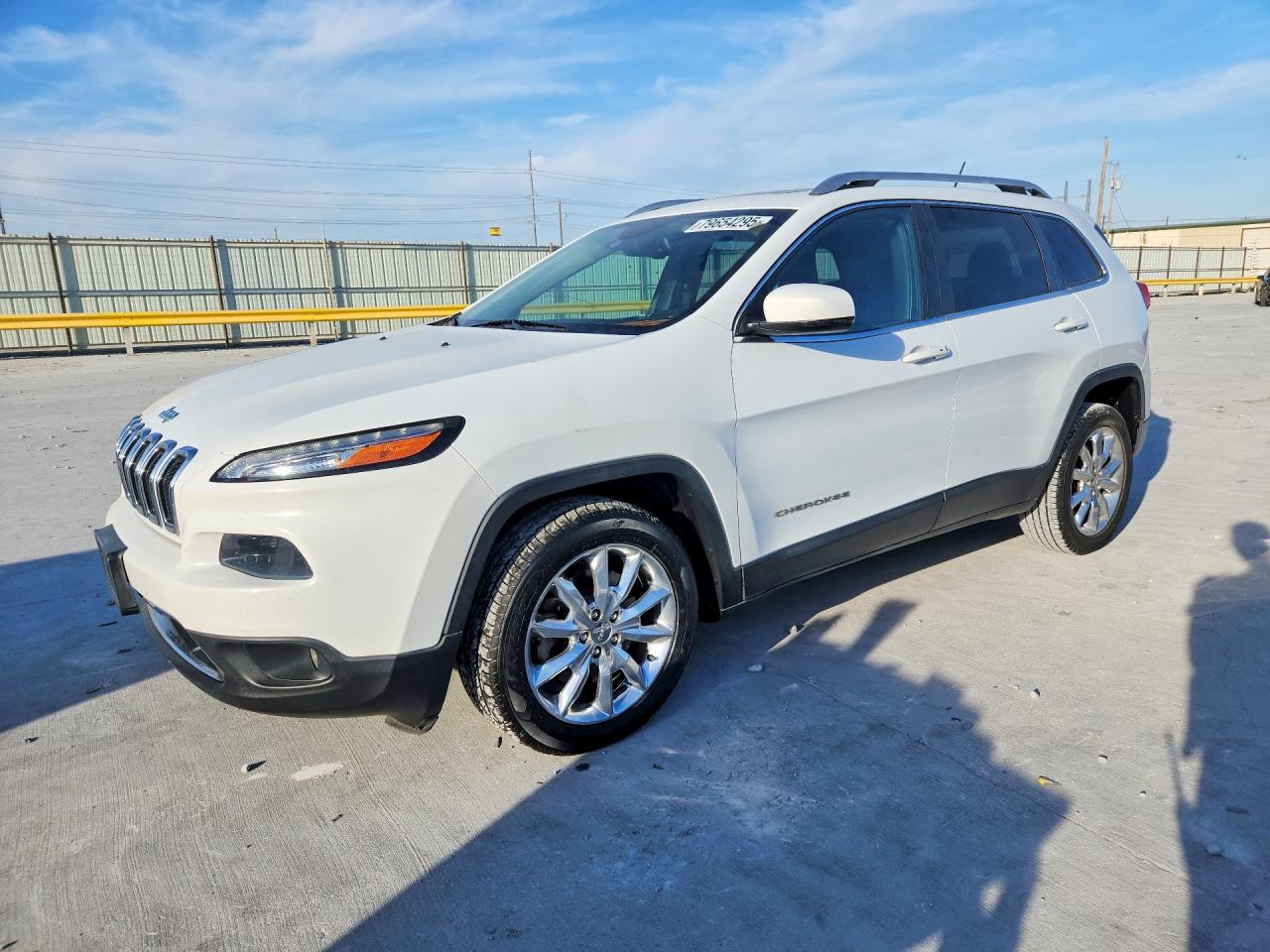 JEEP CHEROKEE 2014