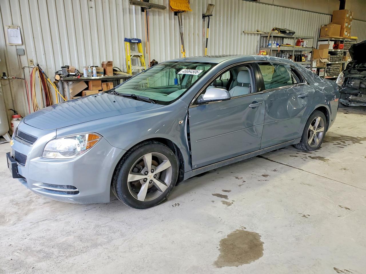 CHEVROLET MALIBU 2008